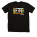 Team Schumann 2026, a Black Heather Premium Unisex Tee