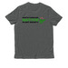 Official NCNPS Shirts, a Terrain Grey Allmade Organic Cotton Unisex Tee