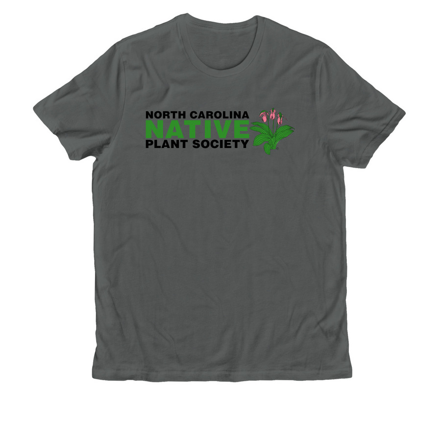Official NCNPS Shirts, a Terrain Grey Allmade Organic Cotton Unisex Tee