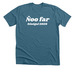 Vive Senegal 2026 (wh), a Heather Deep Teal Premium Unisex Tee