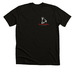 Inigo Von Goedehaus, a Black Heather Premium Unisex Tee