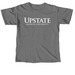Fallin' For Our Fighters, a Grey Comfort Colors Unisex Tee