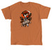 Nick?s fight against Glioblastoma&nbsp;, a Texas Orange Classic Unisex Tee
