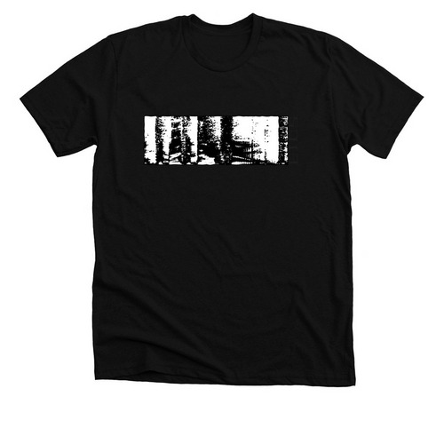 BIDS "Soundwave" Shirts, a Solid Black Blend Premium Unisex Tee