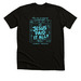 FK Summer Camp, a Black Heather Premium Unisex Tee