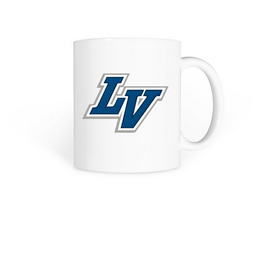 Lake View Athletics Spirit Wear fundraiser, a White Coffee Mug
