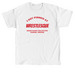 Limited Edition WRESTLESQUE T-Shirts!, a White Classic Unisex Tee