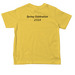 Toddler Spring Celebration 2026, a Yellow Toddler Tee (back-view)
