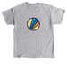 Minimalist Logo Tee, a Sport Grey Classic Unisex Tee