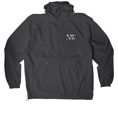 NW Coats&nbsp;, a Graphite Packable Anorak