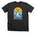 Nala Apparel, a Dark Grey Heather Premium Unisex Tee