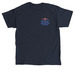 Waasamoowin: The Original Electric Path, a Navy Classic Unisex Tee