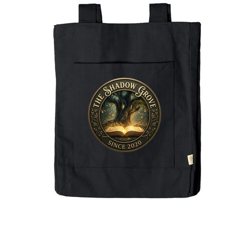 TSG Tote, a Black Reclaimist Everywhere Tote Bag