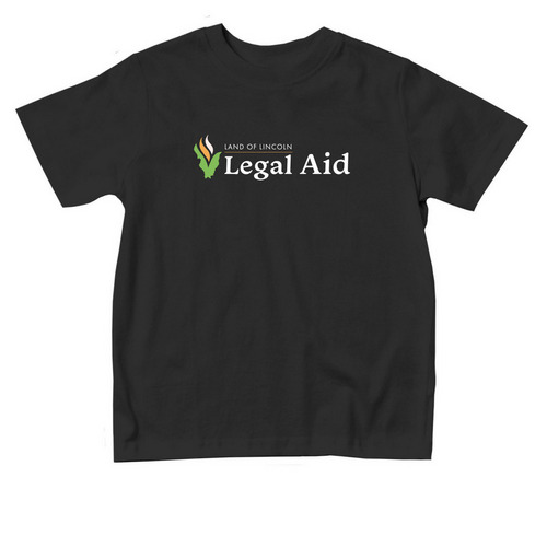 Toddler Apparel, a Black Toddler Tee
