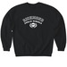 RPS&nbsp;Collegiate Crew Neck (White), a Black Softstyle Crewneck Sweatshirt