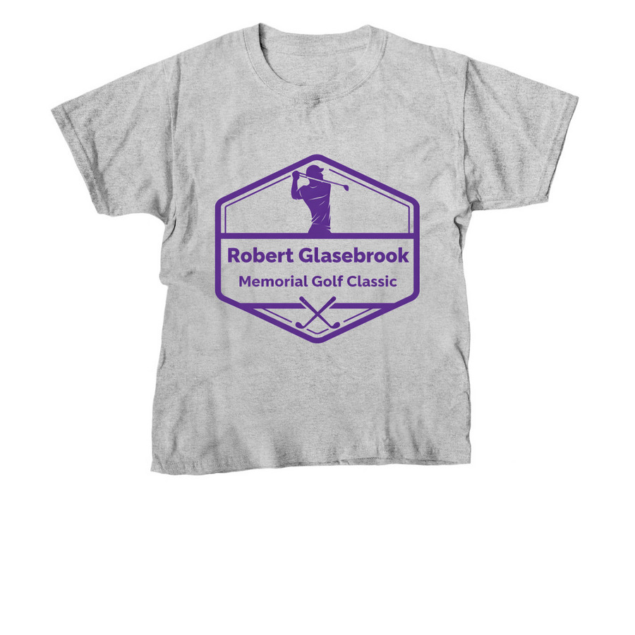 Memorial Golf Classic Apparel&nbsp;, a Sport Grey Youth Unisex Tee