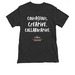 Kingstowne Communion Shirts 2024, a Vintage Black Triblend Unisex Tee