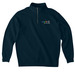 For What Matters&nbsp;, a Classic Navy Midweight Quarter Zip Pullover