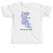Dog Panther, a White Comfort Colors Unisex Tee