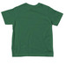 "Happy Place" Toddler Collection, a Kelly Toddler Tee (back-view)