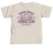 Union Street Bakehouse - Cookie Club, a Ivory Comfort Colors Unisex Tee (back-view)