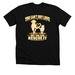 Rescue Love&nbsp;, a Solid Black Blend Premium Unisex Tee