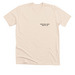 Bread for all, roses, and pets, too., a Heather Soft Cream Premium Unisex Tee