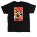 Forbidden Fruit, a Black Classic Unisex Tee