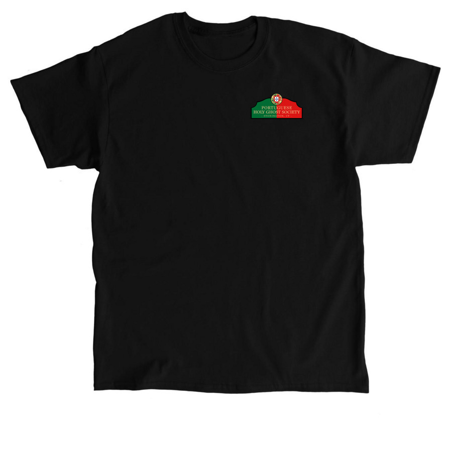 Classic Adult T-shirt, a Black Classic Unisex Tee