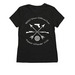 Women?s Wilderness Escape Repeat Offender&nbsp;, a Deep Black Allmade Eco Triblend Women?s Tee