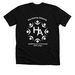 T-Shirts for Harmonia Atlanta, a Solid Black Blend Premium Unisex Tee