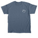 FFO Support Your Local Food Bank, a Indigo Blue Classic Unisex Tee