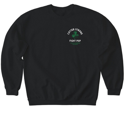 Sweatshirts, a Black Softstyle Crewneck Sweatshirt