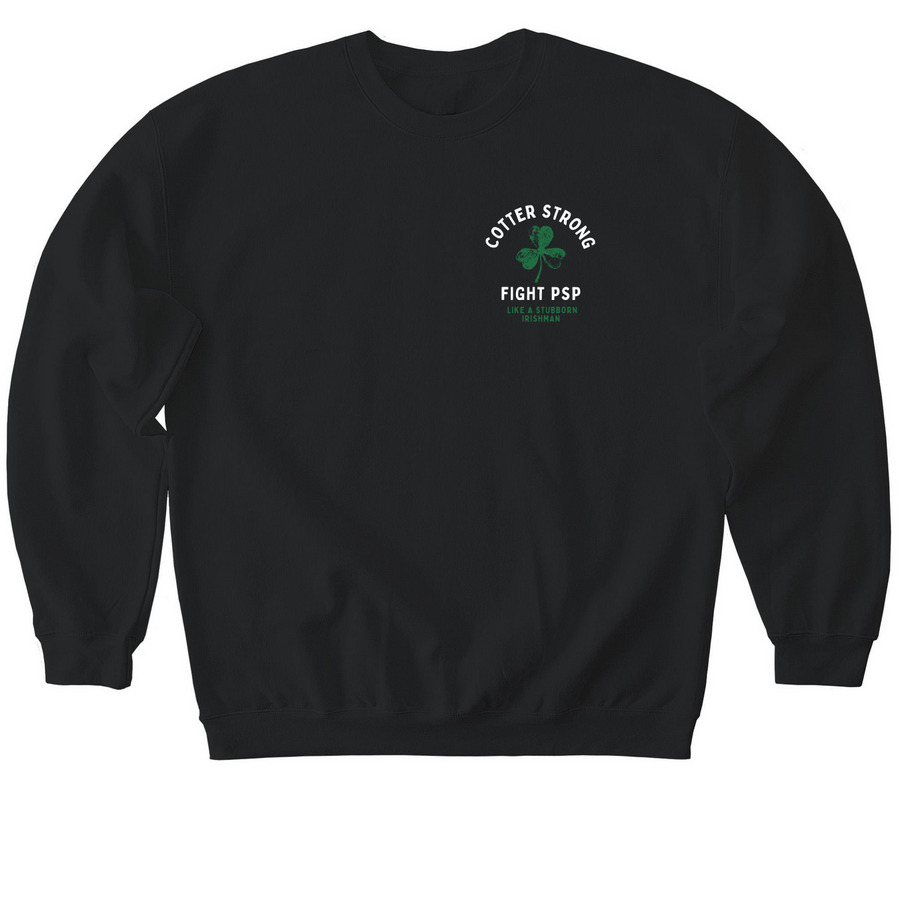 Sweatshirts, a Black Softstyle Crewneck Sweatshirt