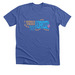SD Muddler, a Solid True Royal Premium Unisex Tee