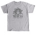MEDUSA-Stoned Masons, a Sport Grey Classic Unisex Tee