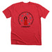 MMIP, a Heather Red Premium Unisex Tee