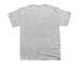 Youth Shirts, a Sport Grey Youth Unisex Tee (back-view)