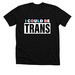 I Could Be Trans T-Shirts, a Solid Black Blend Premium Unisex Tee