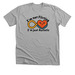 I'm not Flirting&nbsp;, a Athletic Heather Premium Unisex Tee