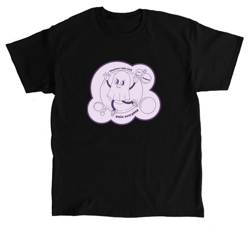 Eat my Bubbles, a Black Classic Unisex Tee