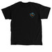 TEAM CHOP, a Black Classic Unisex Tee