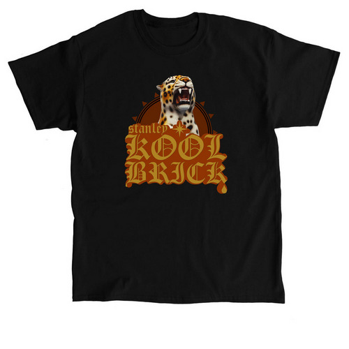 CERAMIC JAGUAR&nbsp;, a Black Classic Unisex Tee