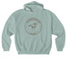 Camargue Escape Hoodie, a Aloe Stanley/Stella Cooper Dry Pullover Hoodie