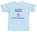 Get ready to VOTE!, a Chambray Comfort Colors Unisex Tee
