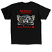 Men's Air Cooled Addict Shirts, a Black Classic Unisex Tee (back-view)