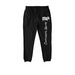 Outcasts Unite Pants, a Black Stanley/Stella Unisex Flyer Jogger