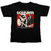 Vintage Scream&nbsp;, a Black Comfort Colors Unisex Tee