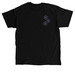 Hula is Life. Legacy is Forever., a Black Classic Unisex Tee