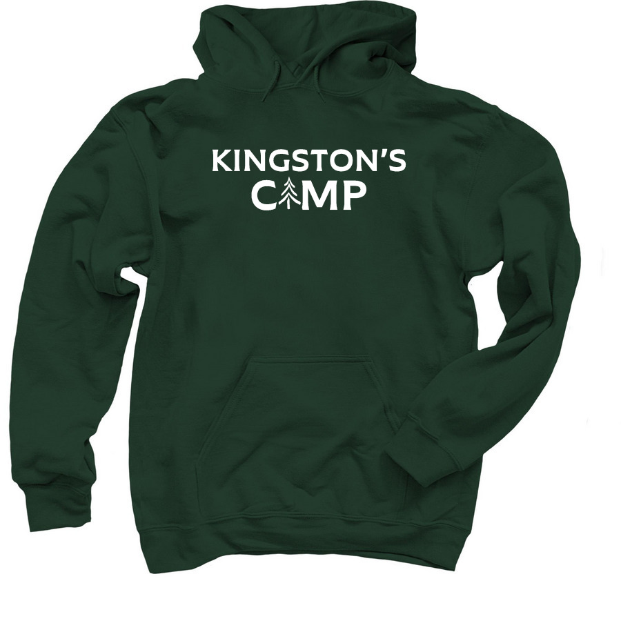 ? 2026 ?&nbsp;, a Forest Green Pullover Hoodie